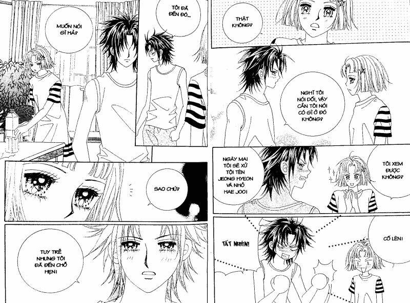 chỉ mình anh chapter 10 13