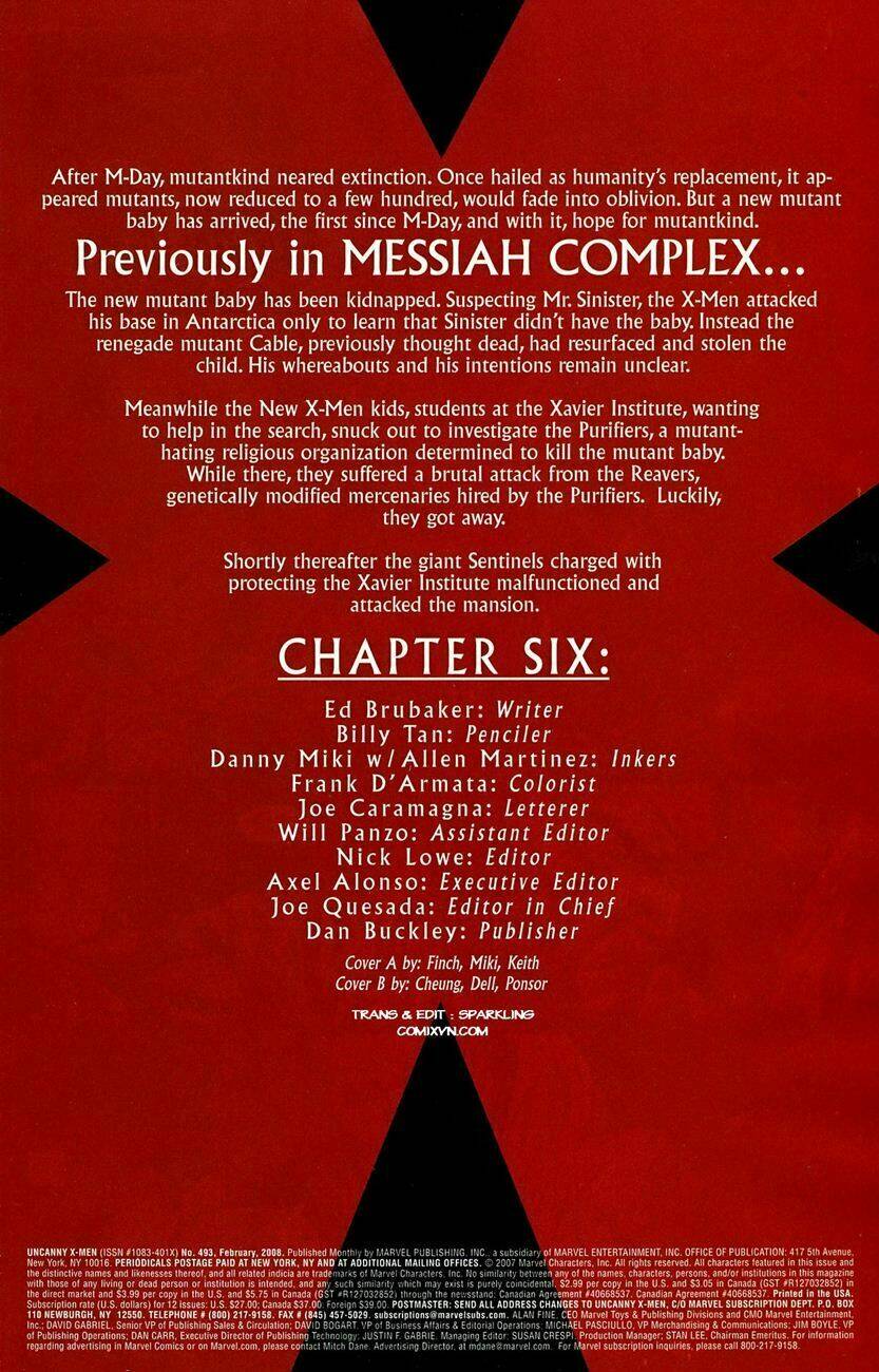 x-men: hope trilogy chapter 6 4