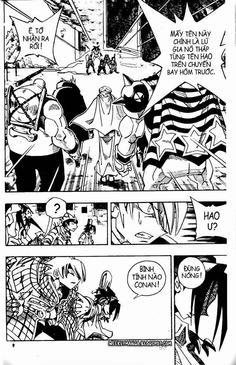 vua pháp thuật chapter 95 11