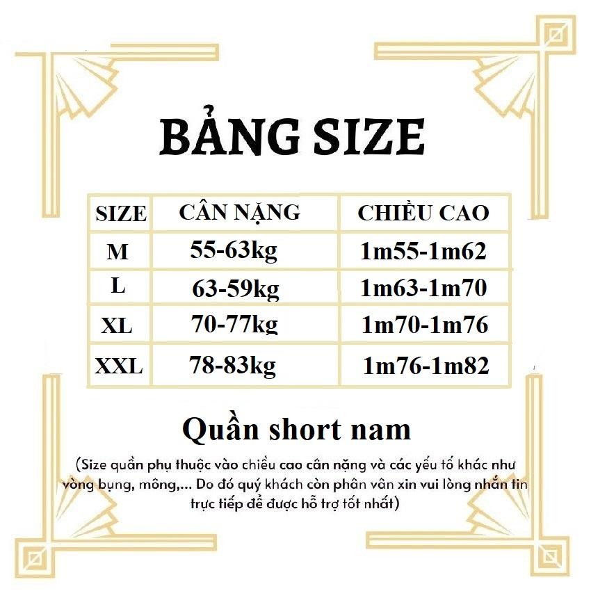 Quần short đũi nam Thời trang nam BAT chất đũi mềm mát, quần ngố thể thao chuẩn form cạp chun dây rút.