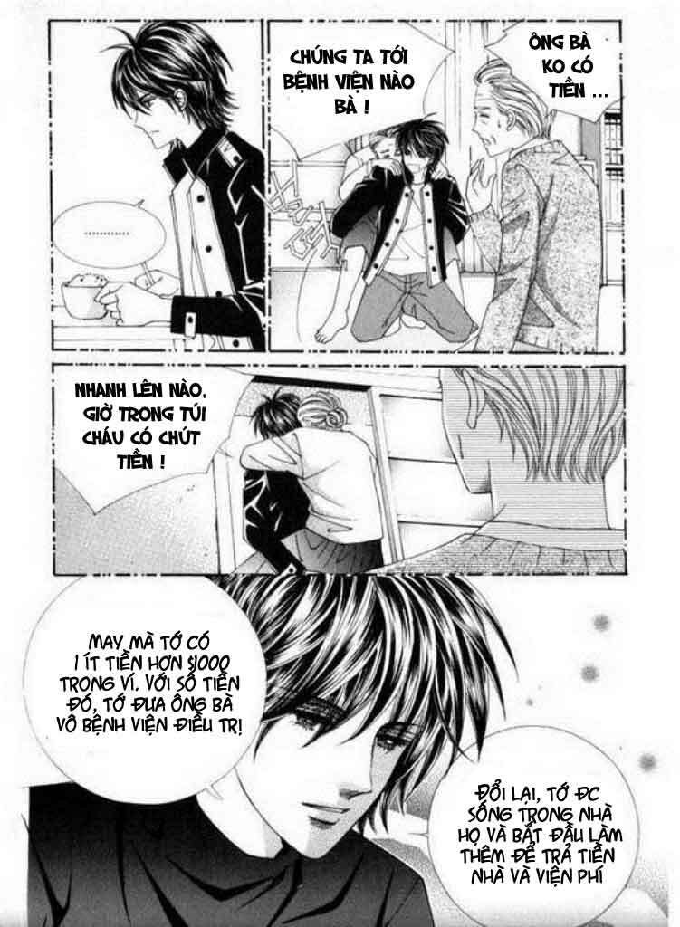 he dedicated to roses chapter 34 6