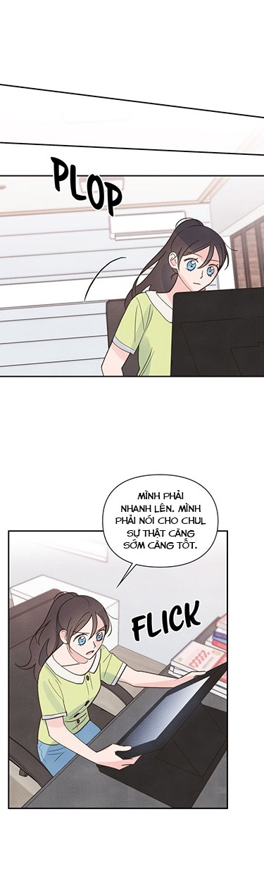 hãy để tôi một mình chapter 71 3