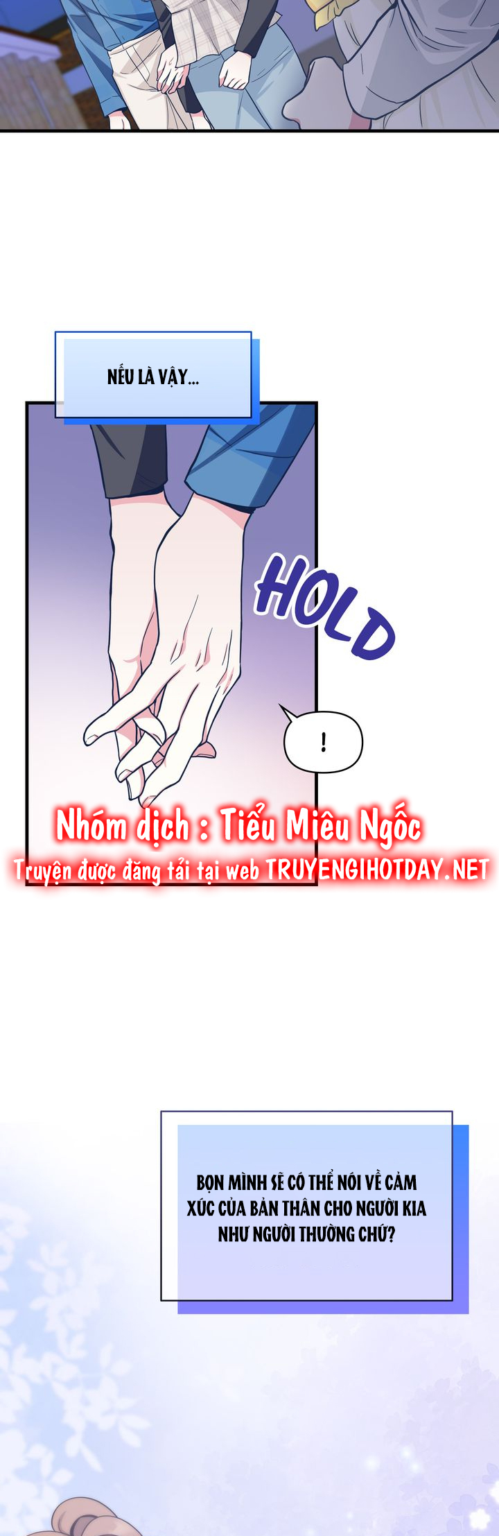 ngày mai chỉ có một lần chapter 37 14