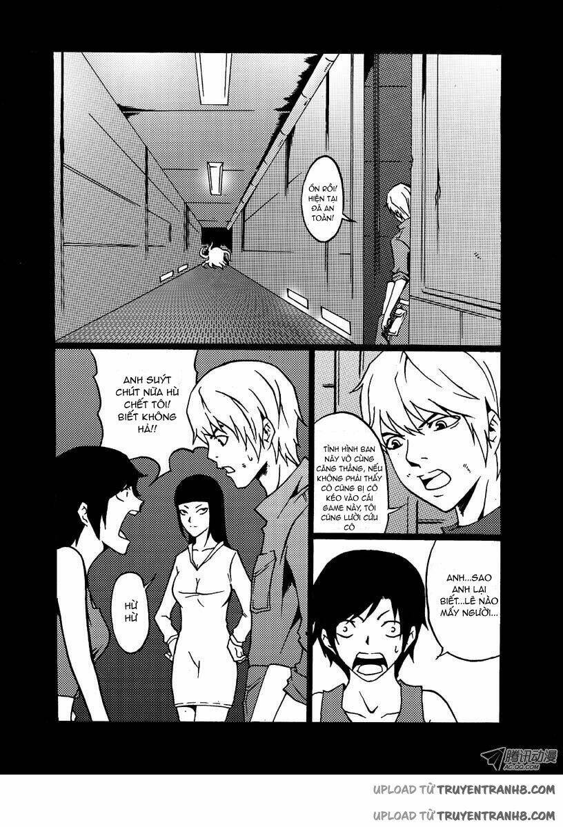 nhân quả tuần hoàn chapter 5.4 5