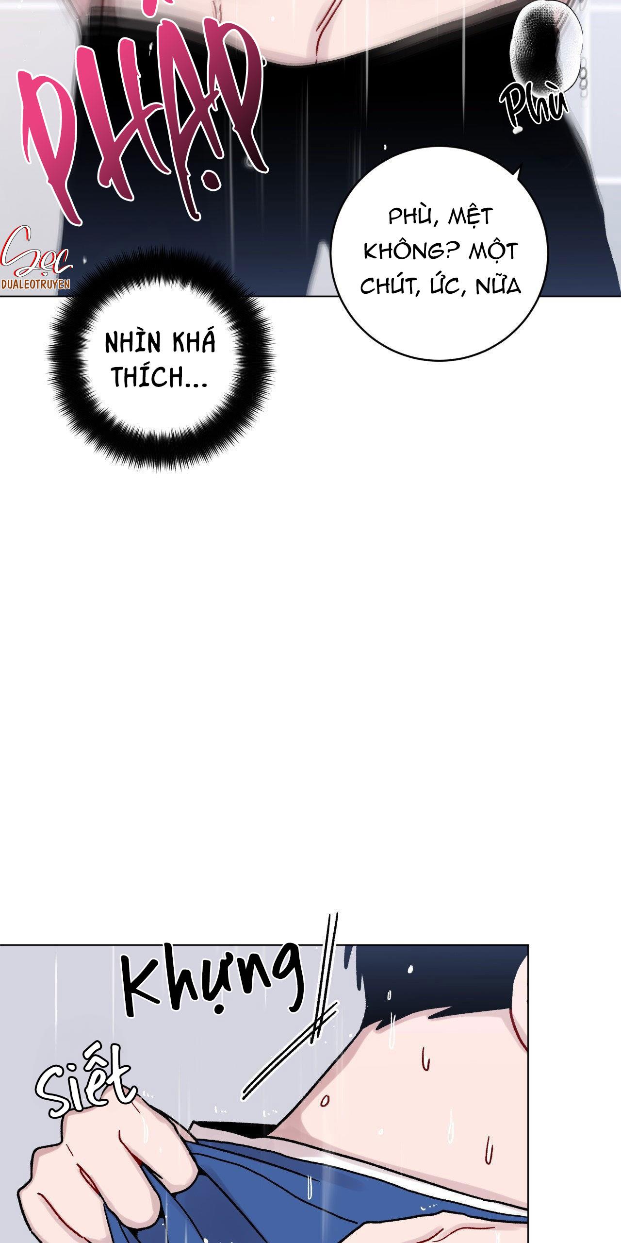 cơn mưa rào mùa hạ chapter 33 43