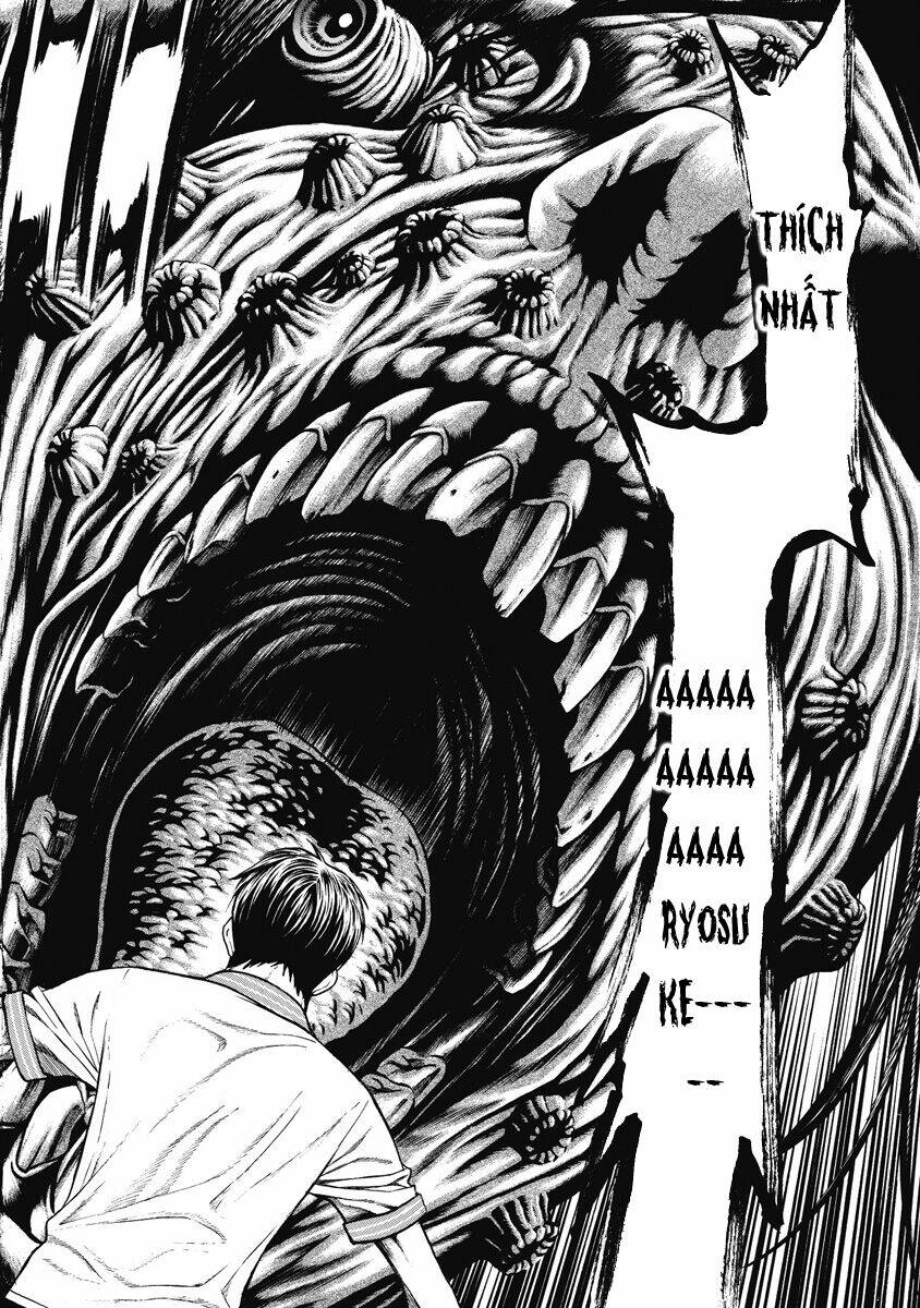 okumura kirito - thiết tử chapter 5 33