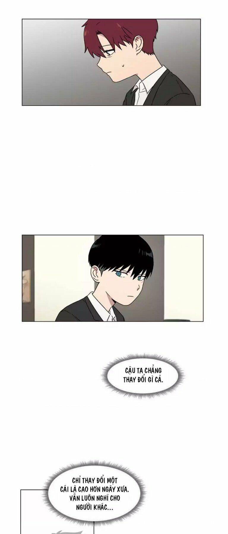 …”một sự thật khá khó chịu.” chapter 43 20