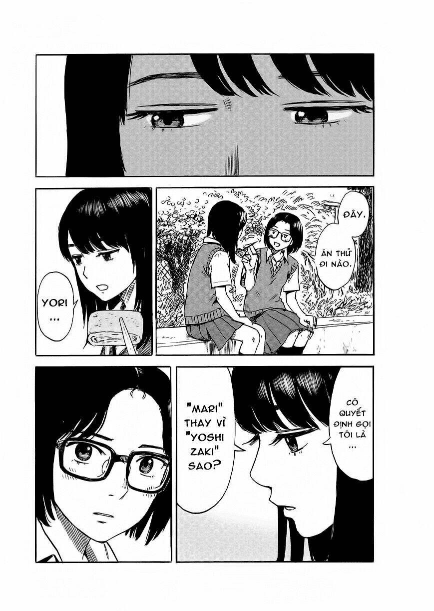 boku wa mari no naka chapter 46 16