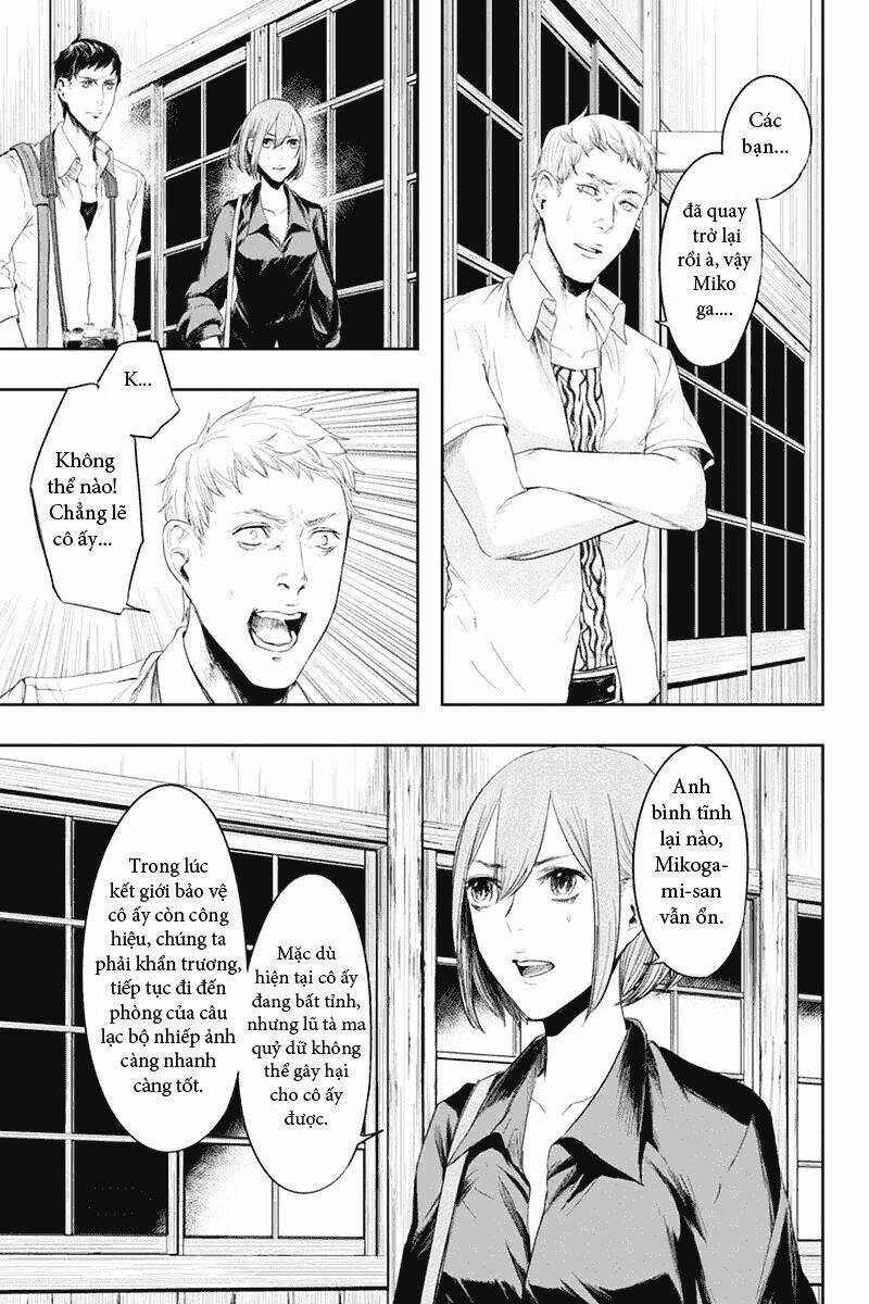 zero - kage miko chapter 25 2