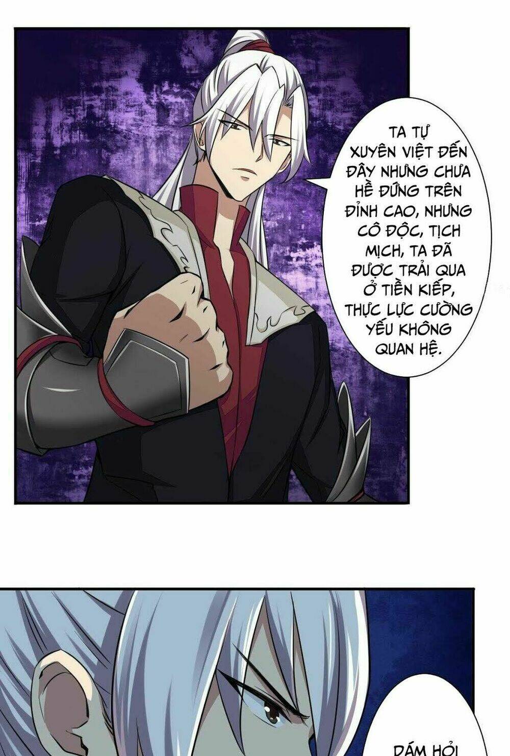 tu chân giả tại dị thế chapter 170 4