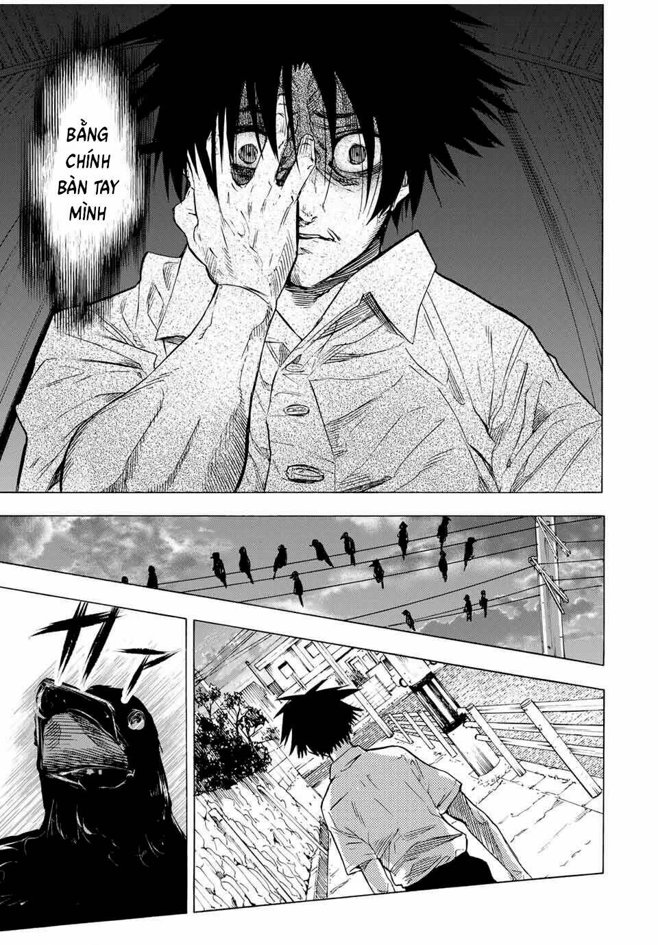 Lục Nhân Thập Tự Giá chapter 60 12