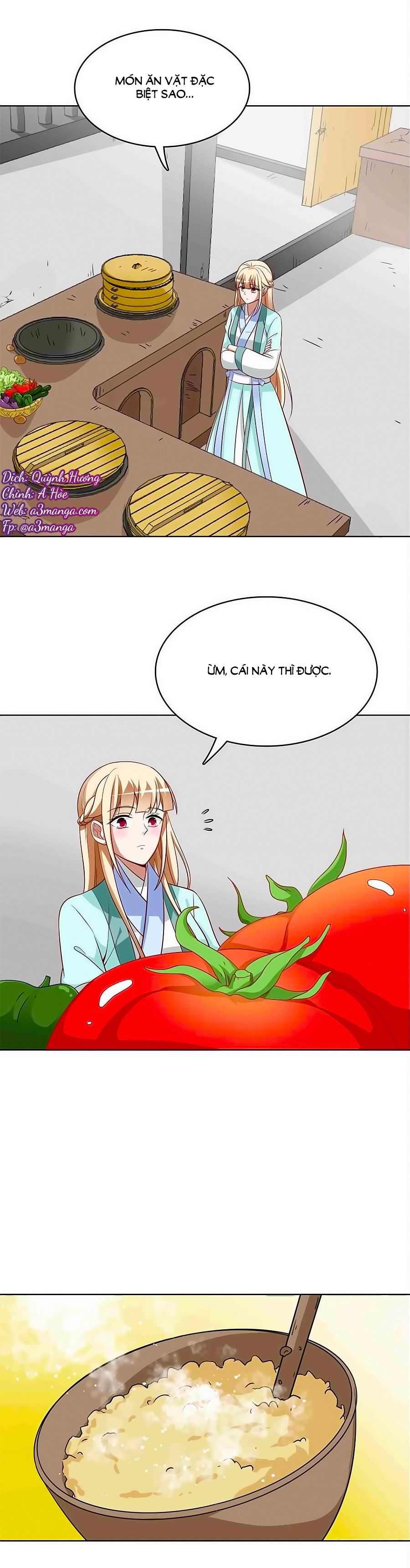 kiêu ngạo vương gia chủng điền phi chapter 25 1