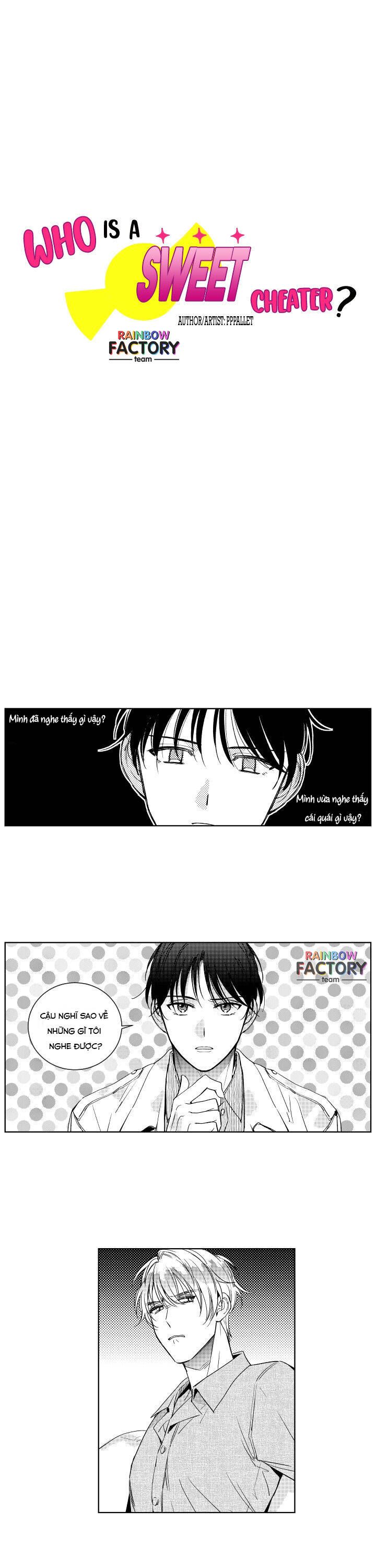 ai là kẻ lừa đảo ngọt ngào? chapter 5 4