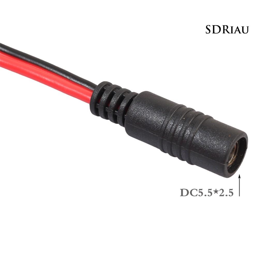 Dây Cáp Nối Dài Dc5.5X2.5 Male Sang Female Chất Lượng Cao
