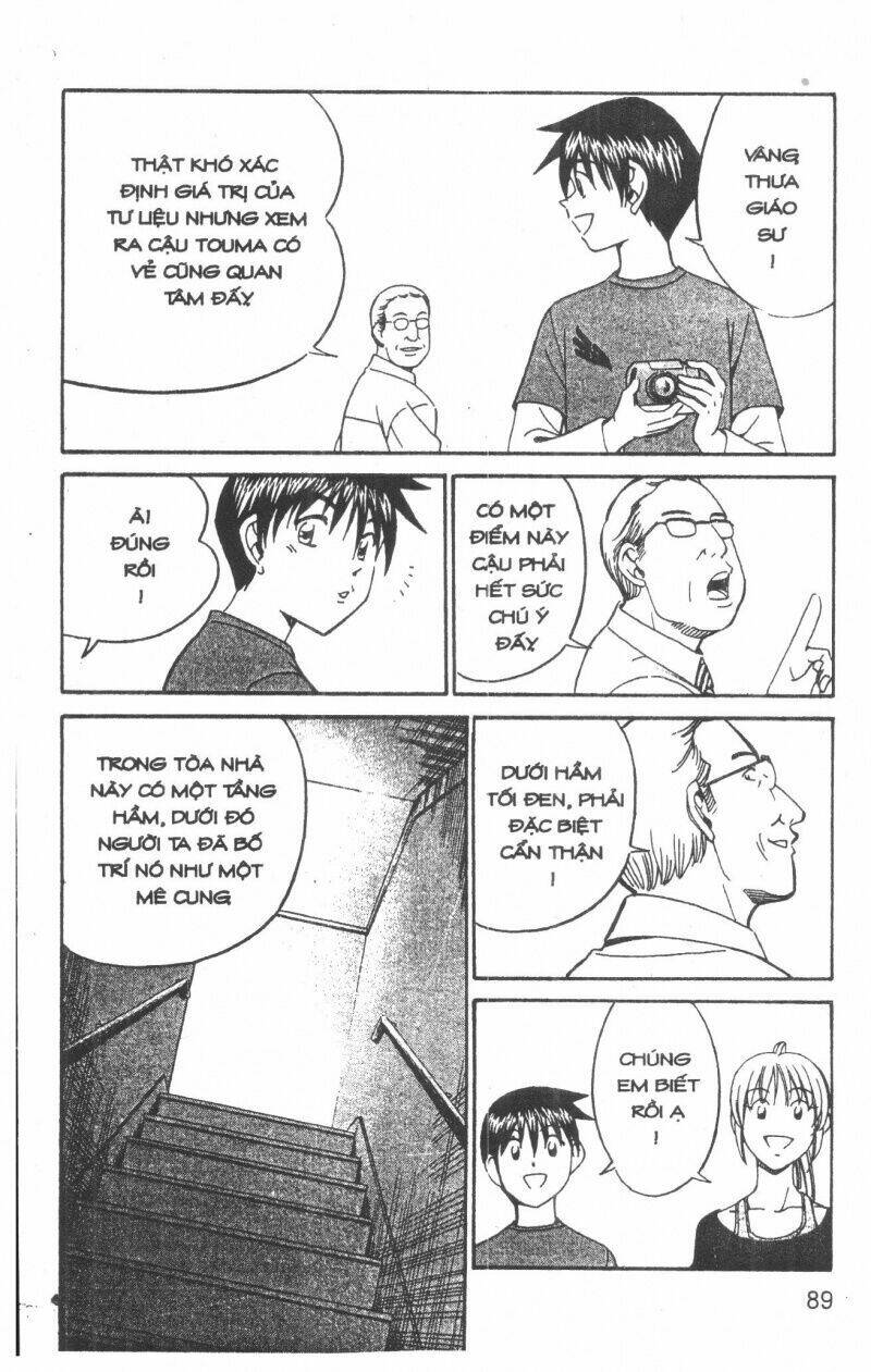 thám tử toma chapter 6 89