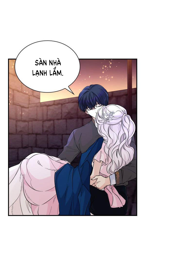 tôi đánh mất dây xích kiềm chế nam chính yandere chapter 24.1 9