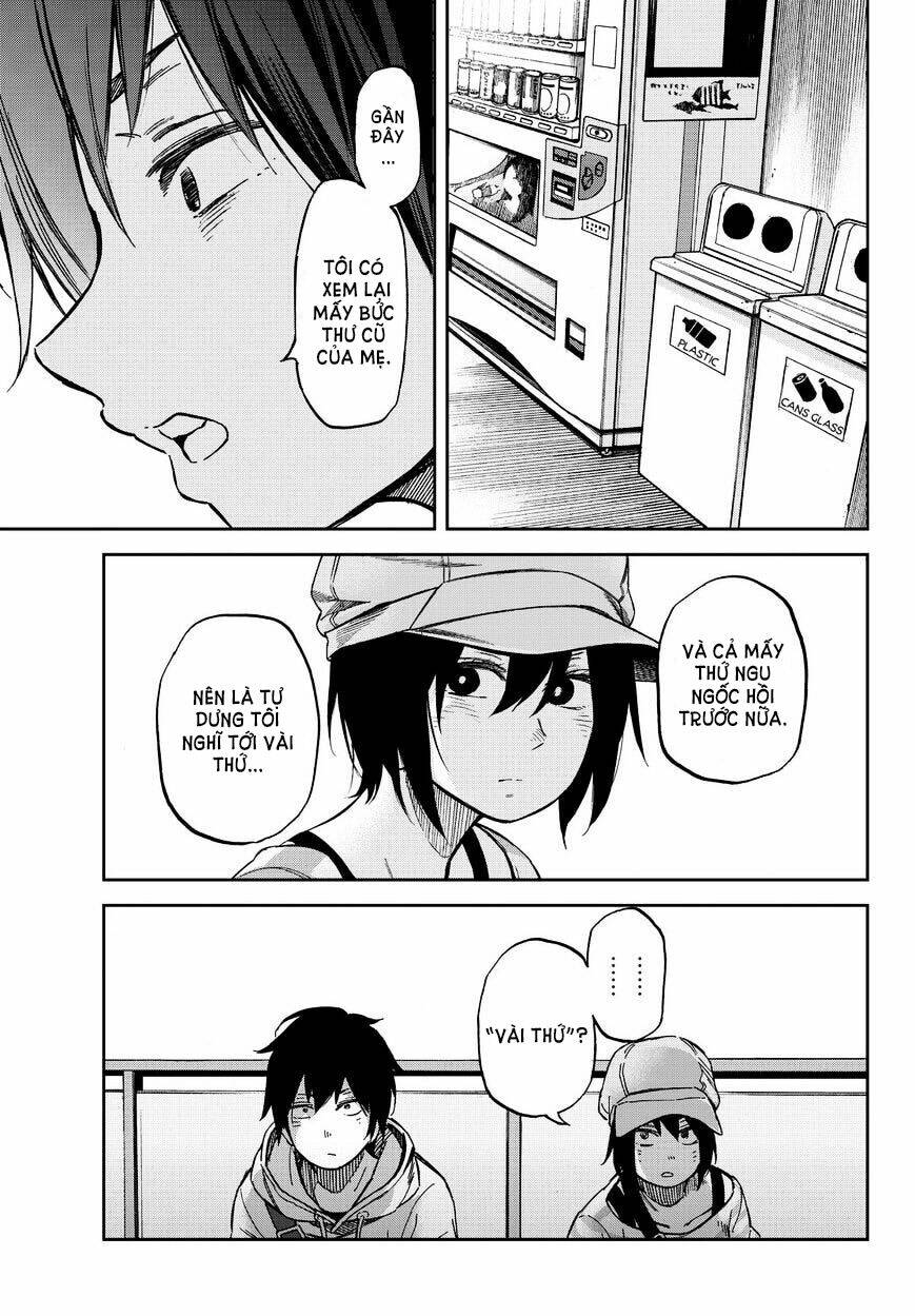 kanojo wa rokurokubi chapter 15 16