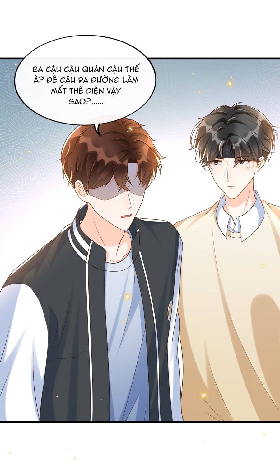 ngọt không ngừng nghỉ chapter 25 6