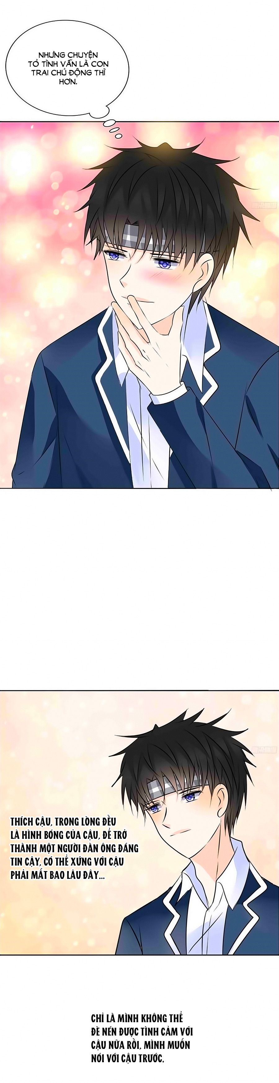 công chúa nữ vương mệnh chapter 55 4