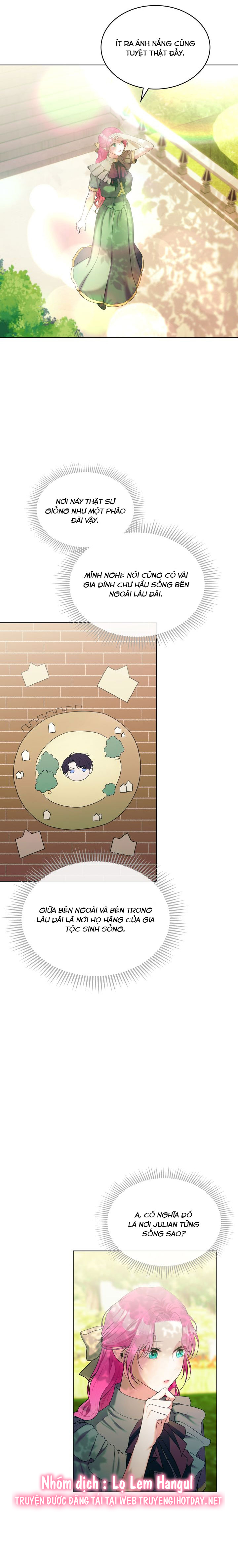 hợp đồng hôn nhân với người chồng thứ 2 của tôi chapter 70 8