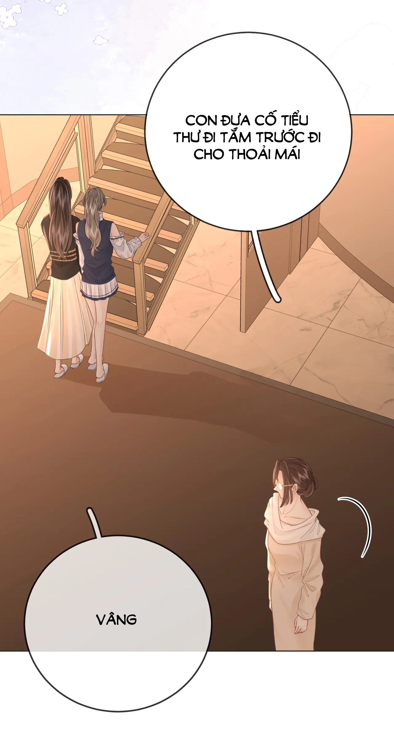 Cố Tiểu Thư Và Khúc Tiểu Thư chapter 67 - Trang 28