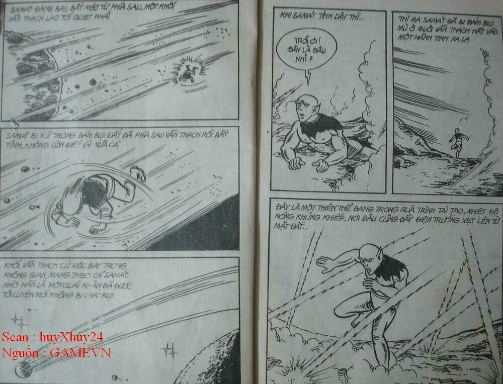 dũng sĩ hesman chapter 10 2