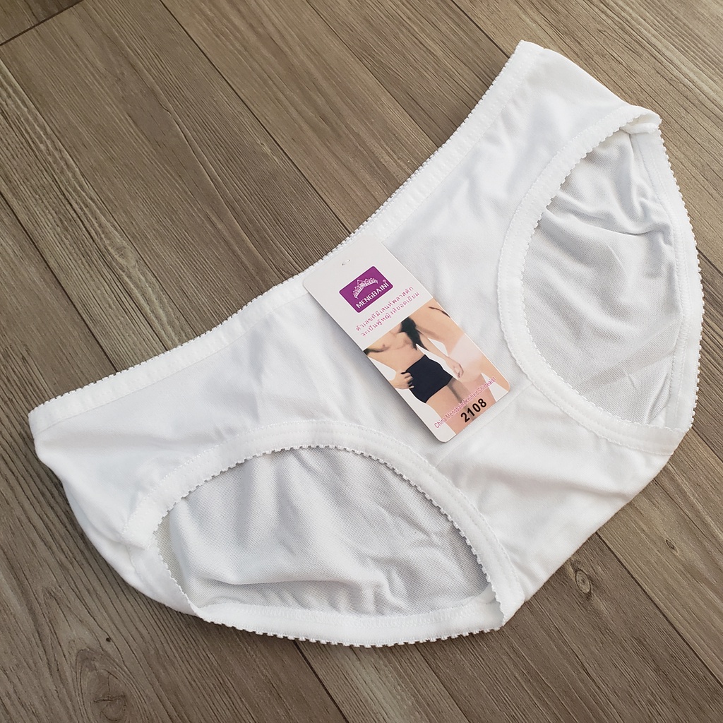 Combo 5 Quần lót nữ cotton Thái mềm mại thoáng mát - Tada