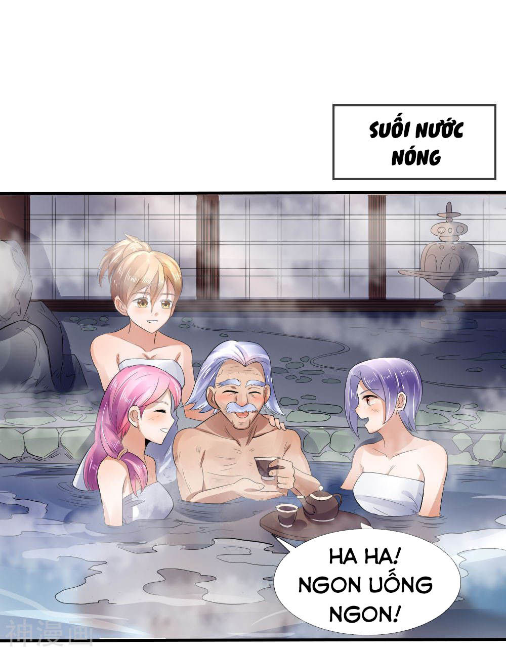 tuyệt thế binh vương chapter 66 14