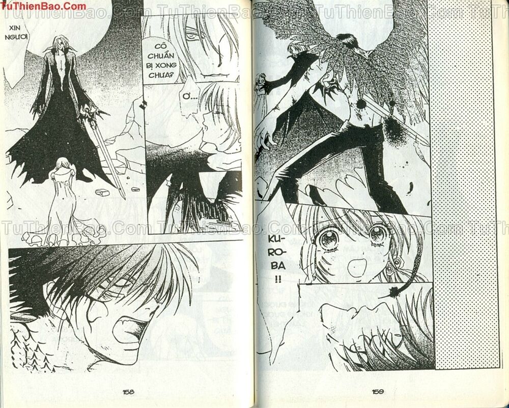 quái vật đáng yêu chapter 56 2