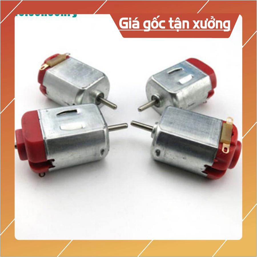 Động cơ DC 130 3-6v motor 3v DC 0.35-0.4A