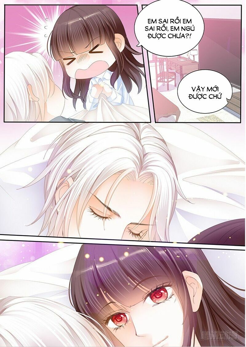 thiểm hôn kiều thê chapter 115 10