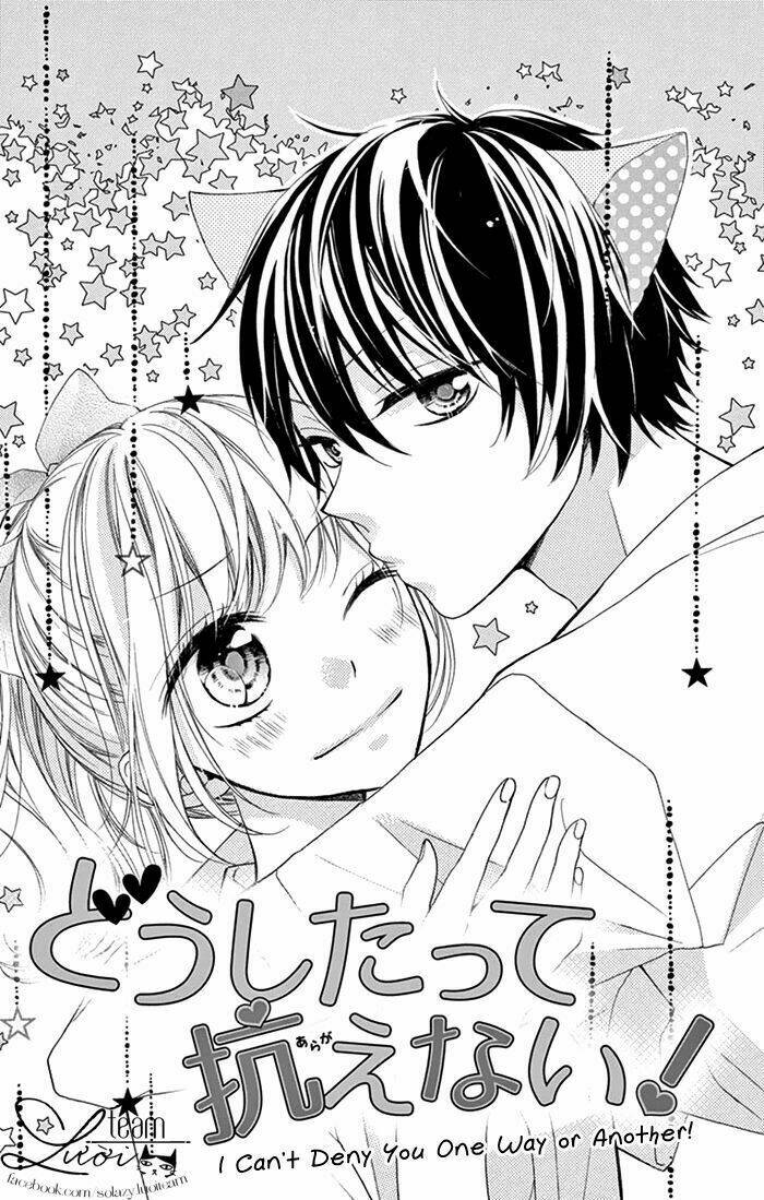 doushitatte aragaenai chapter 1 5