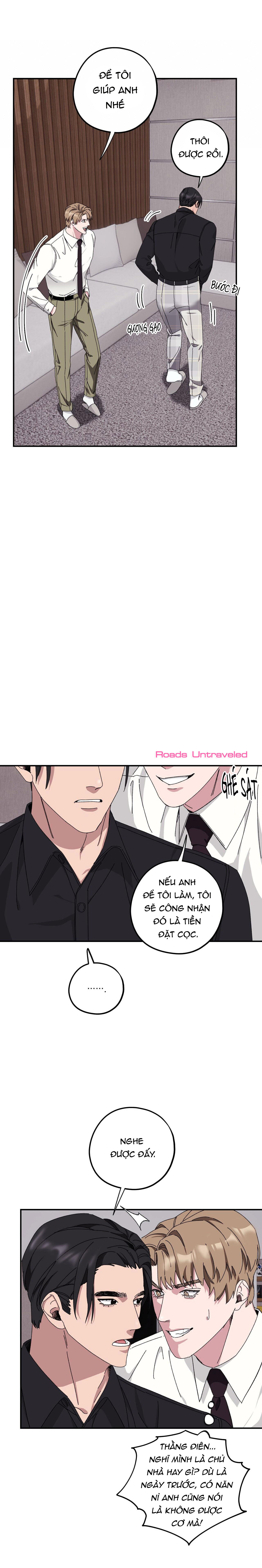 yi su nhà họ kang chapter 34 20