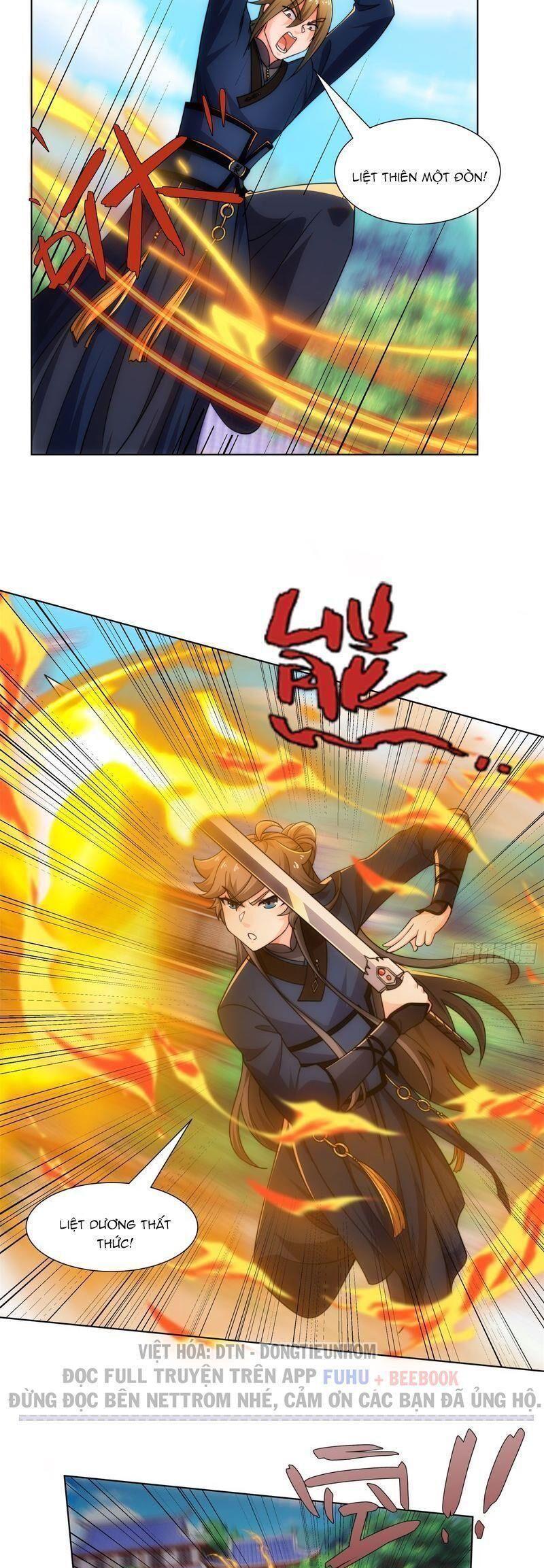 đạo thần chapter 23 15