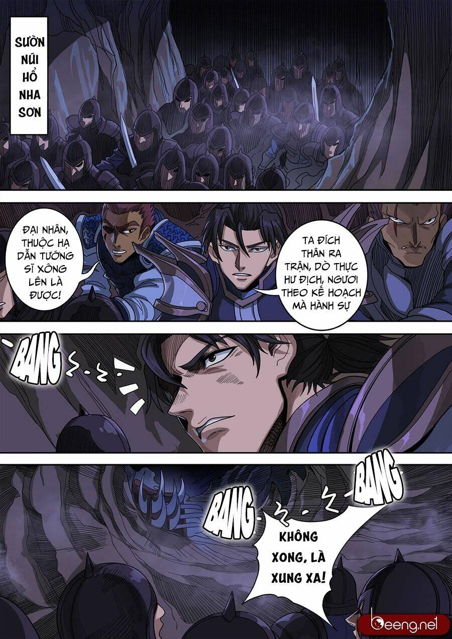 đường dần tại dị giới chapter 293 7