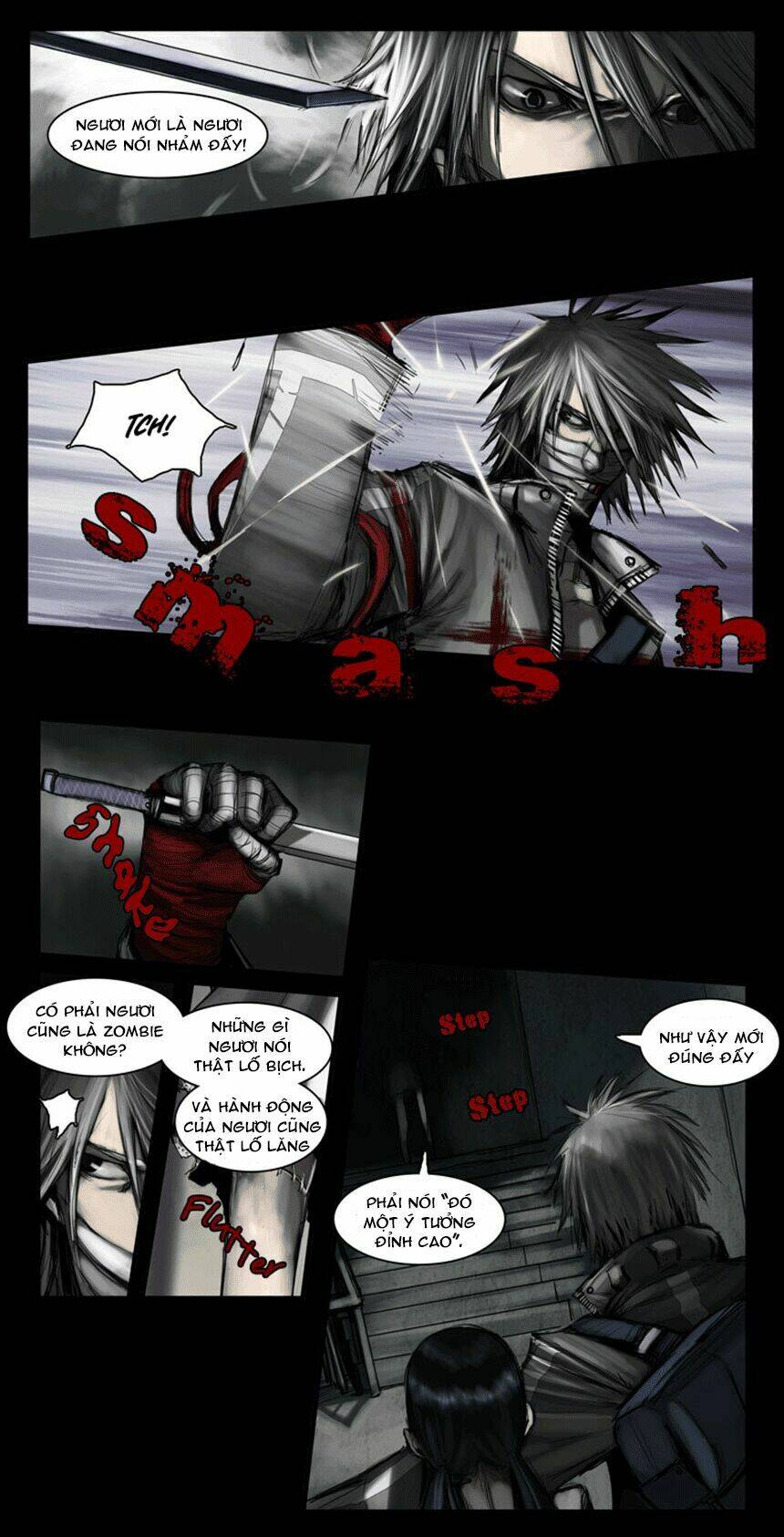 wake up deadman (second season) chapter 14 15