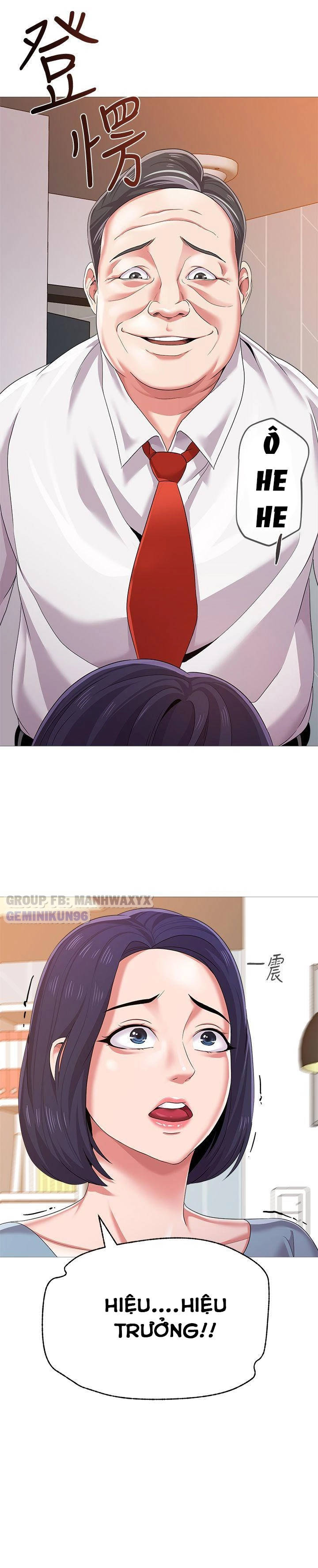 cô giáo gợi cảm chapter 21 22