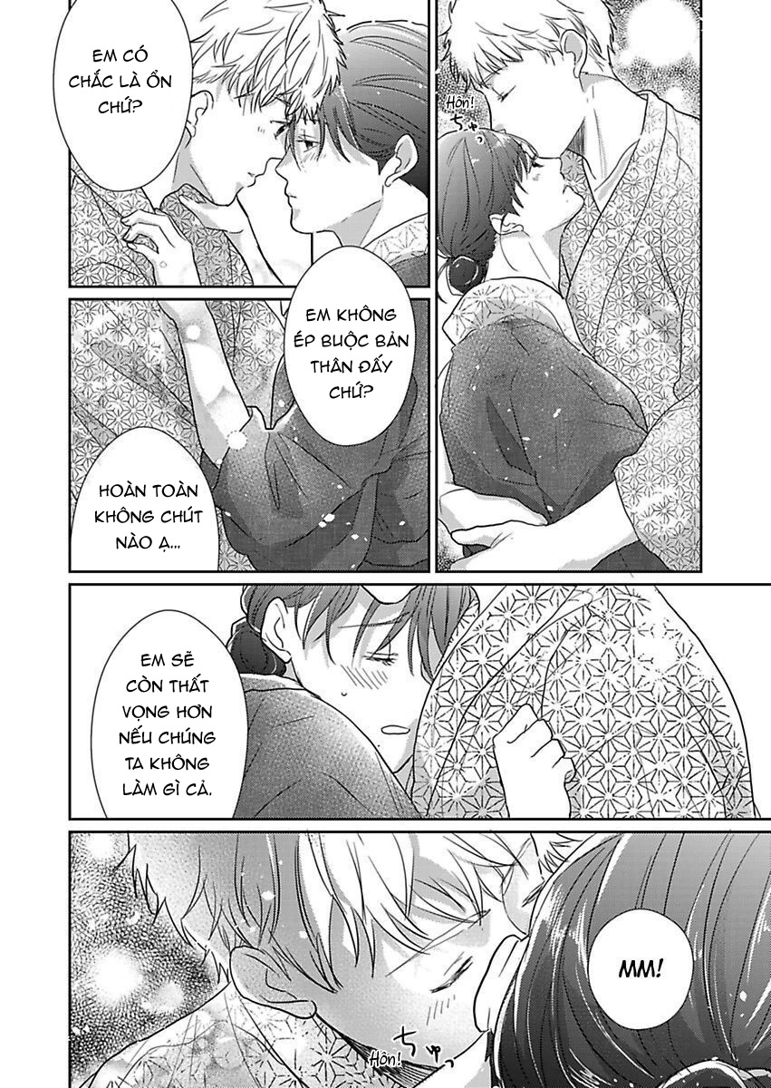 anh thích em nhiều lắm chapter 8.2 6