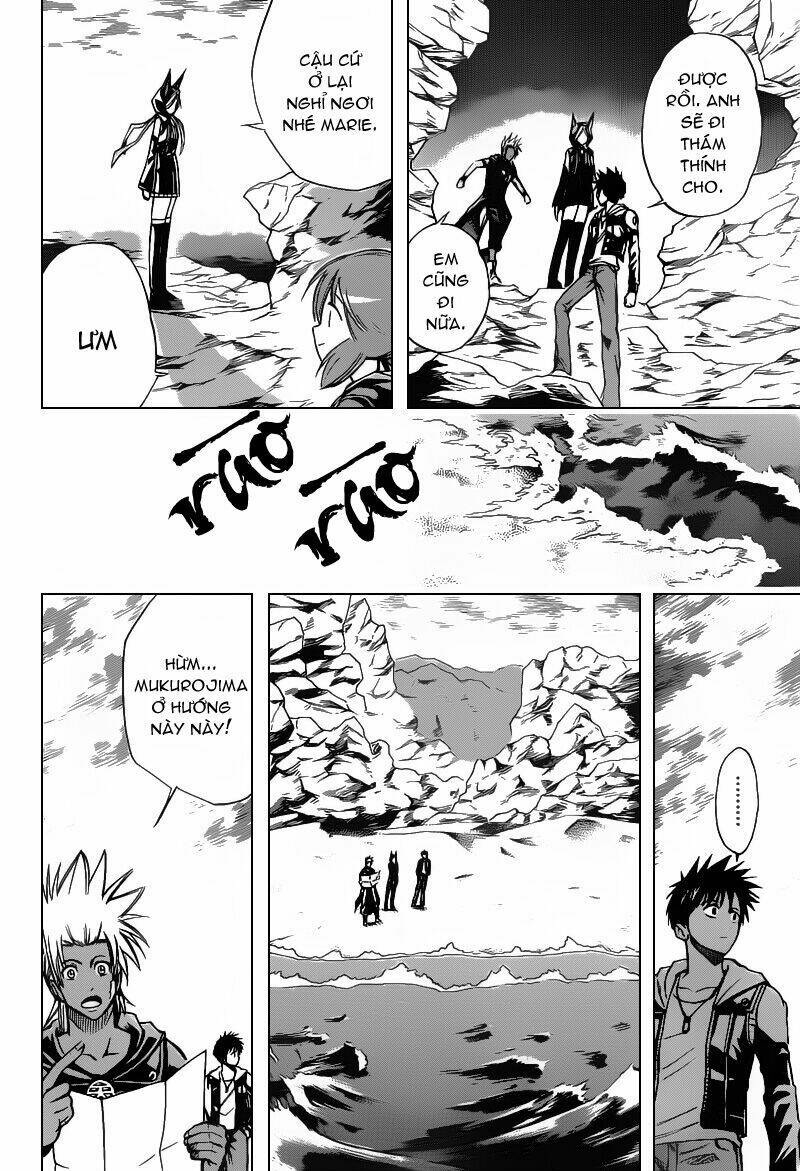 tấm thẻ bí ẩn chapter 73 14