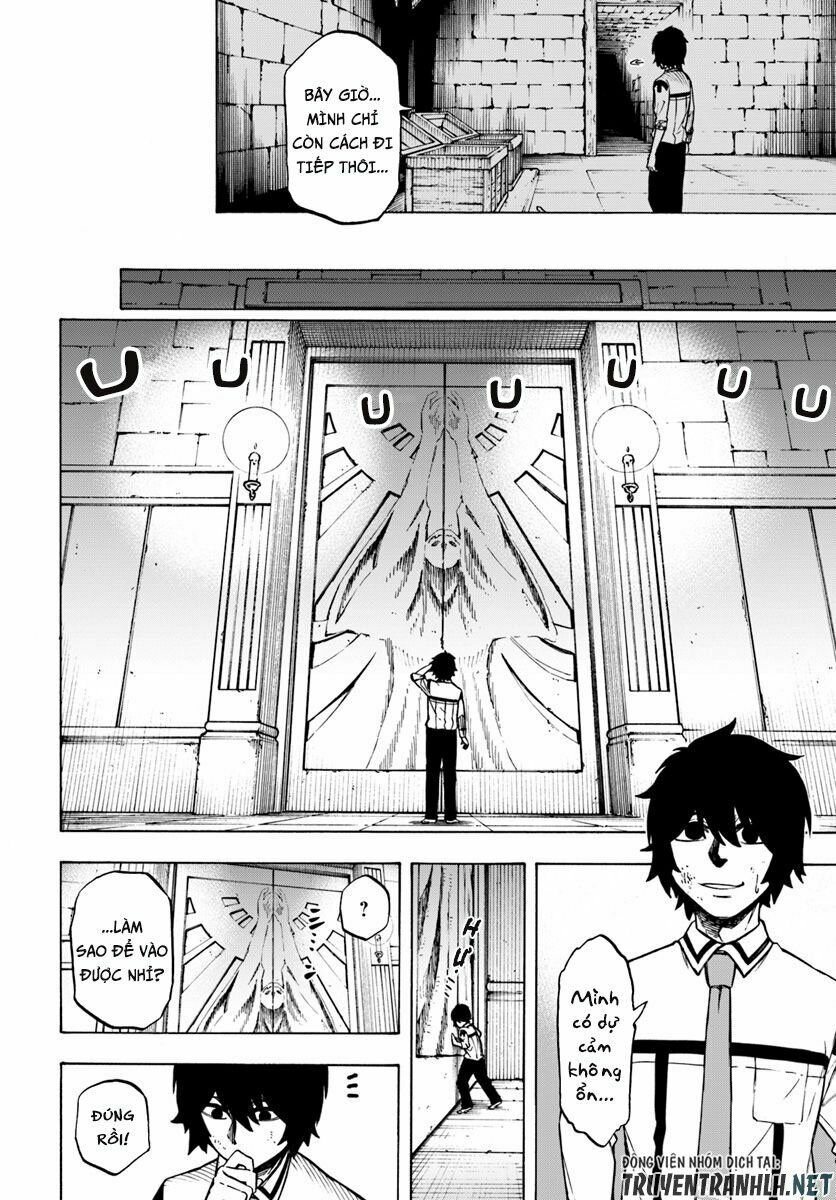 nito no taidana isekai shoukougun: sai jakushoku "healer" nano ni saikyou wa desu ka? chapter 2.2 2