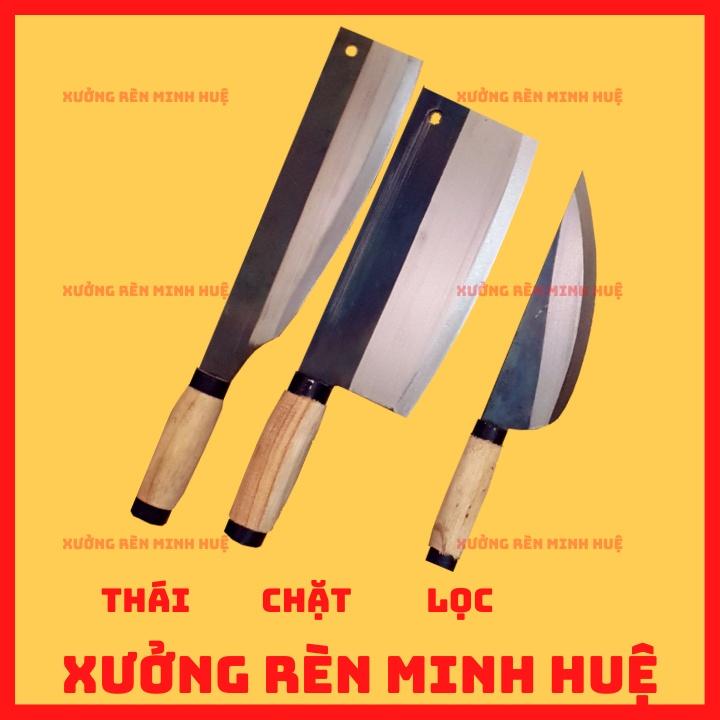 Bộ dao bếp 11 món giá siêu rẻ cho mọi nhà