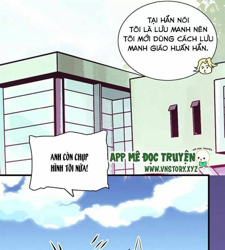 nữ hầu sau giờ học chapter 79 14