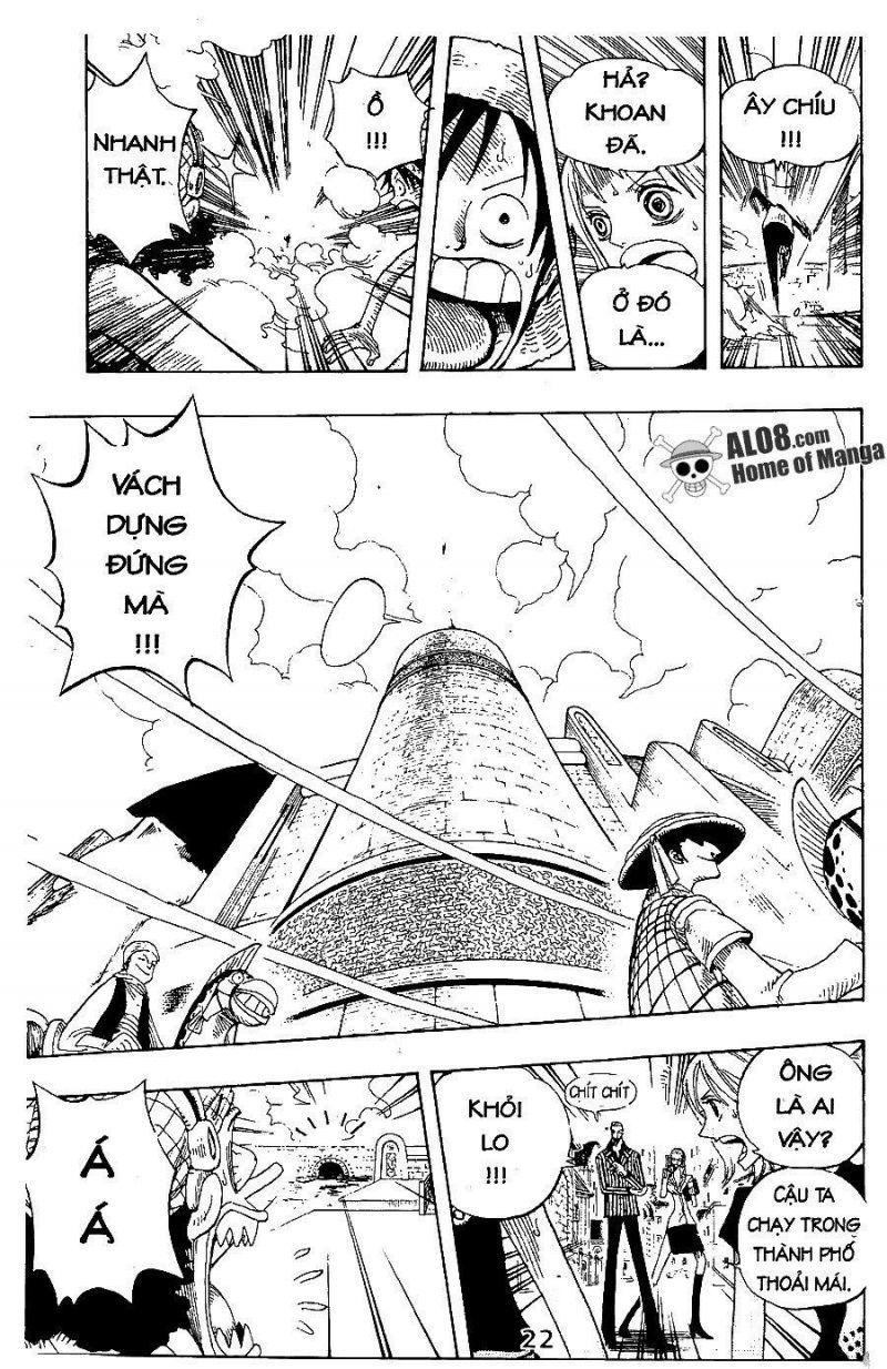 đảo hải tặc - one piece chapter 325 18
