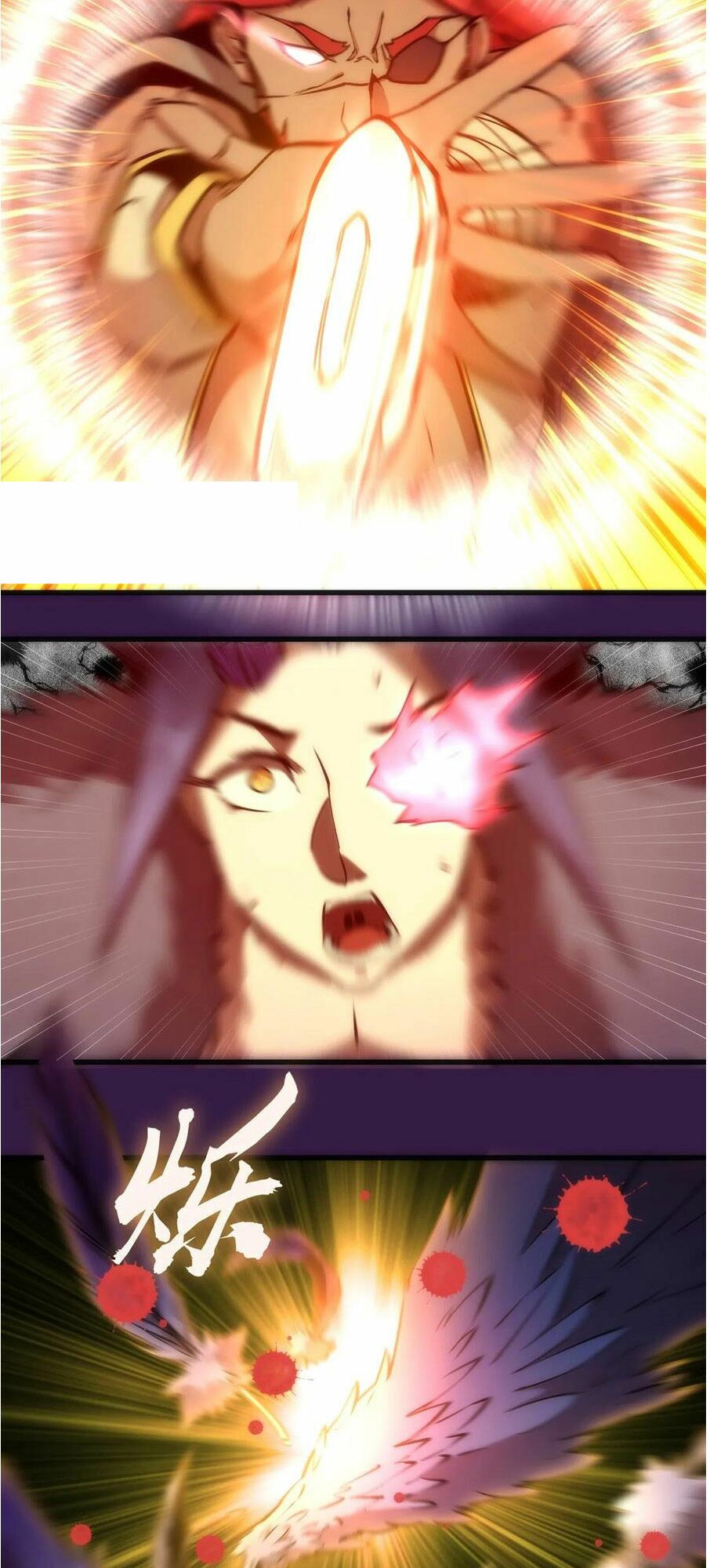 tôi không phải quỷ vương chapter 13.1 25