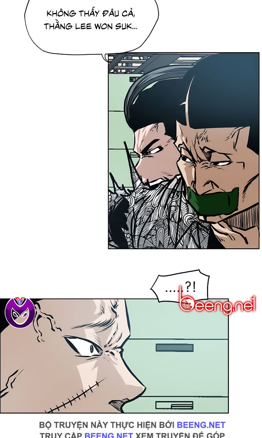 bá chủ học đường ss3 chapter 22 8