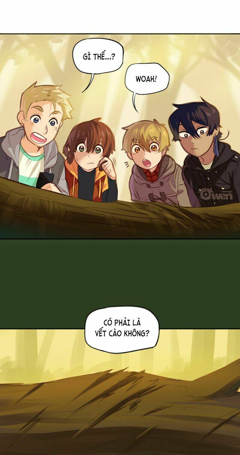 lời nguyền lalin chapter 5 3