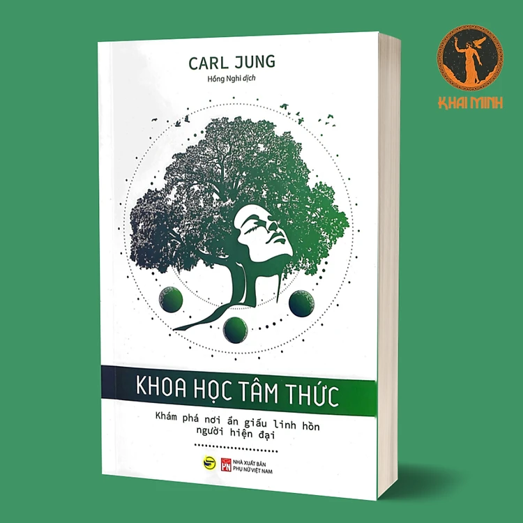 KHOA HỌC TÂM THỨC - CÁI TÔI CHƯA KHAI PHÁ - NHỮNG LIÊN HỆ GIỮA CÁI TÔI VÀ CÁI VÔ THỨC - Carl Gustav Jung (Bộ 3 cuốn, bìa mềm)