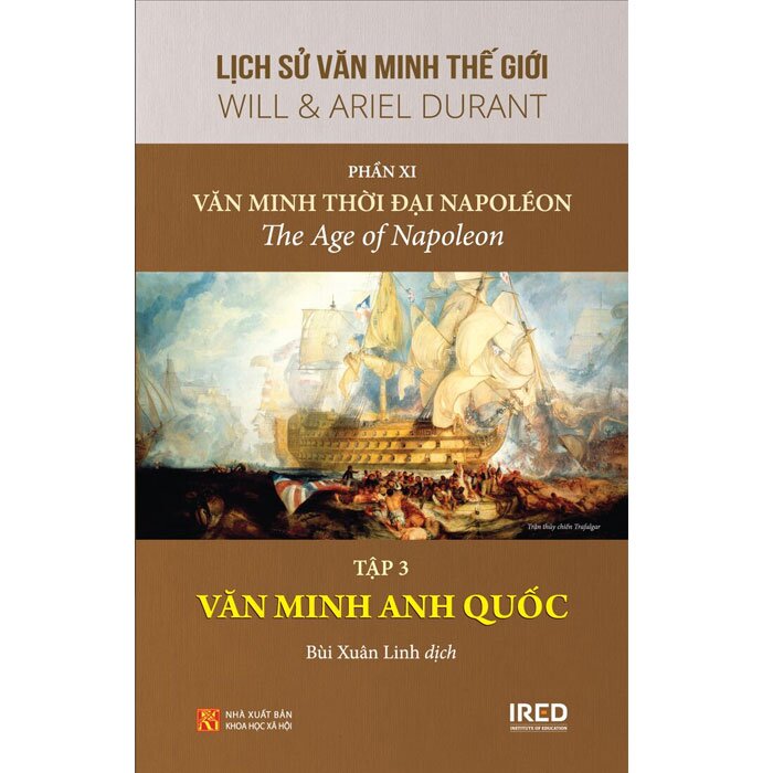 Lịch Sử Văn Minh Thế Giới - Phần XI - Văn Minh Thời Đại Napoléon