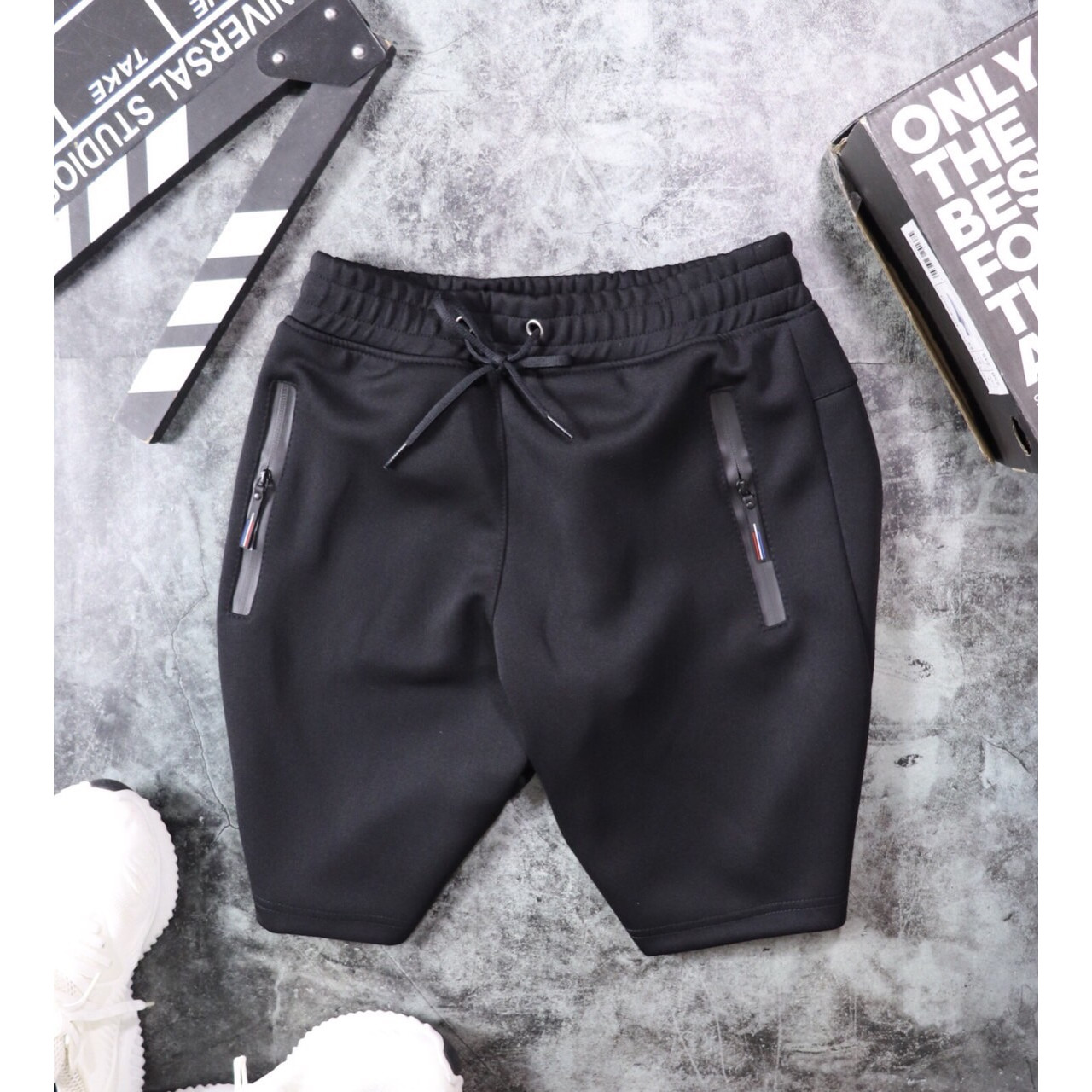 QUẦN SHORT  THỂ THAO NAM TẬP GYM