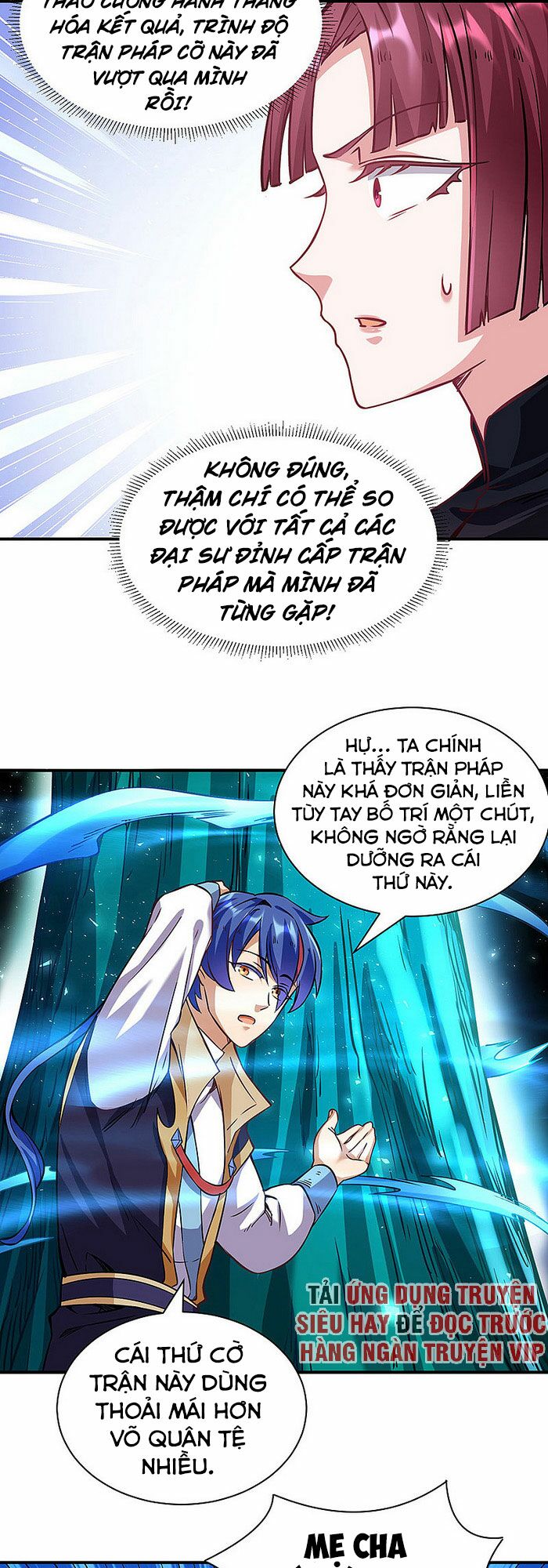 võ đạo độc tôn chapter 204 17